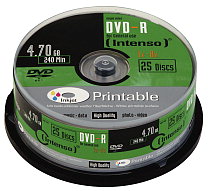 Intenso 1-8x Printable im Test Test Intenso 1-8x Printable
