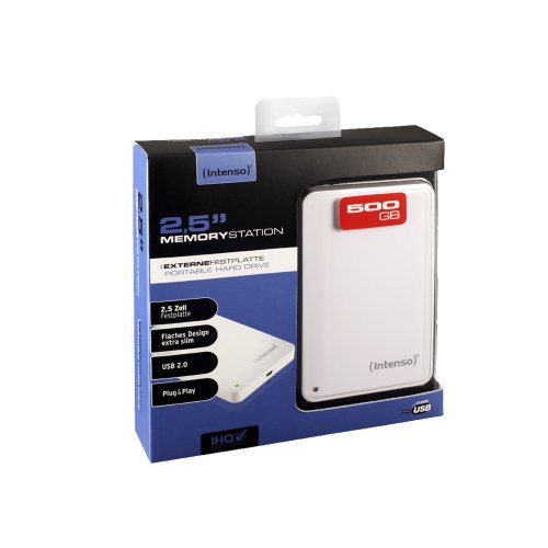 Intenso Memory Case USB 3.0 Test - 0