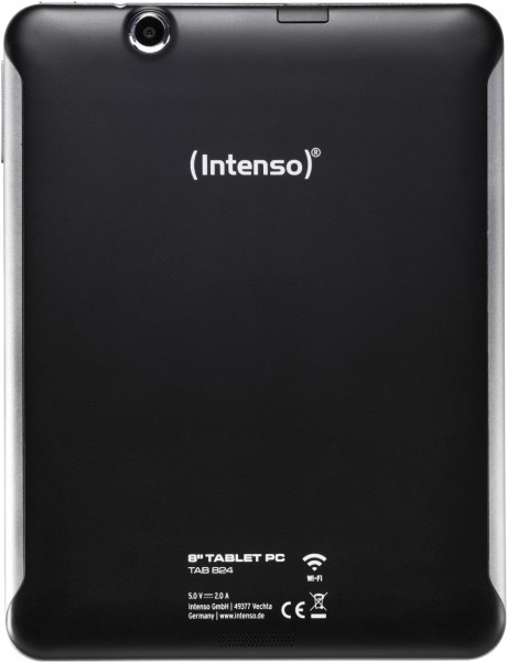 Intenso TAB824 Test - 0