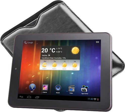 Intenso Tab 804 Test - 0