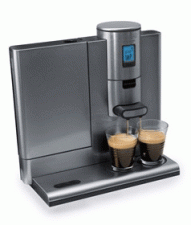 Test Kaffeepad-Automaten - Inventum HK20 