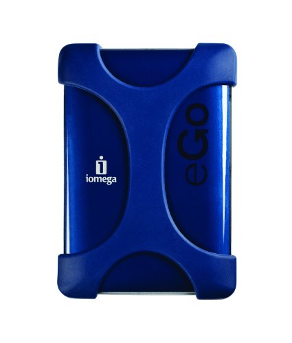 Iomega eGo Portable Hard Drive USB 3.0 Test - 0