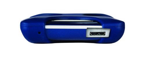 Iomega eGo Portable Hard Drive USB 3.0 Test - 1