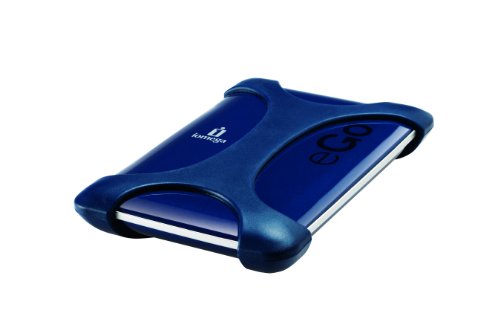 Iomega eGo Portable Hard Drive USB 3.0 Test - 2