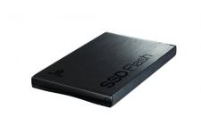 Test externe SSD Festplatte - Iomega External SSD Flash Drive 