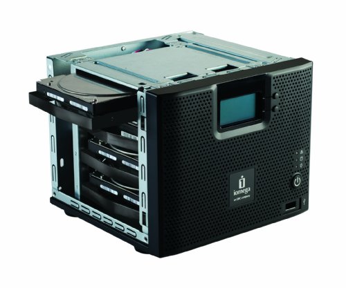 Iomega ix4-200d Test - 0