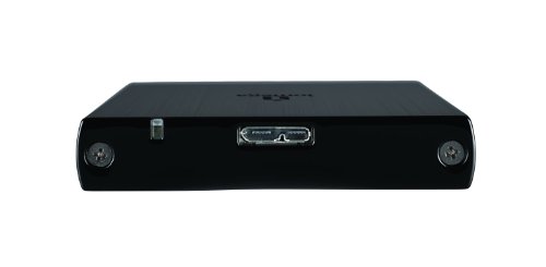 Iomega Prestige Portable SuperSpeed USB 3.0 Test - 0