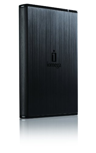 Iomega Prestige Portable SuperSpeed USB 3.0 Test - 1