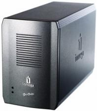 Test Iomega StorCenter Network