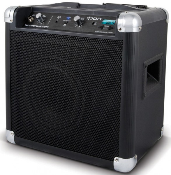 Ion Audio Tailgater Bluetooth Test - 2