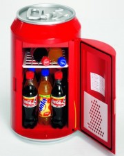 Test Kühlboxen - IPV GmbH Coca Cola Cool Can 10 