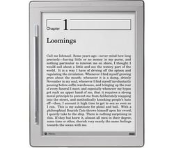 Irex Digital Reader 800S Test - 0