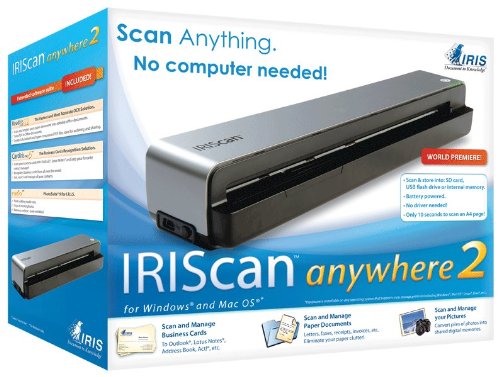Iris IRIScan anywhere 2 Test - 0