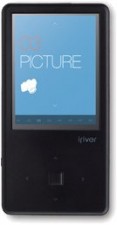 Test iRiver E-150