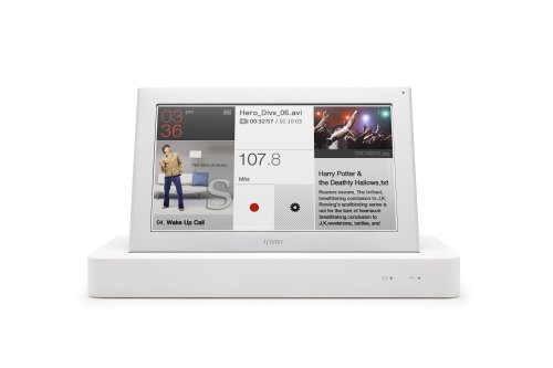 iRiver P7 Test - 4