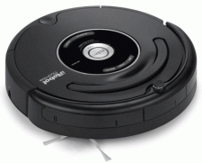 Test iRobot Roomba 581