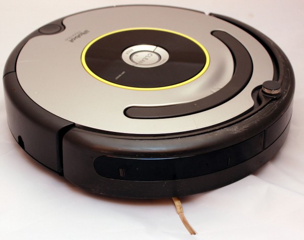 iRobot Roomba 630 Test - 1