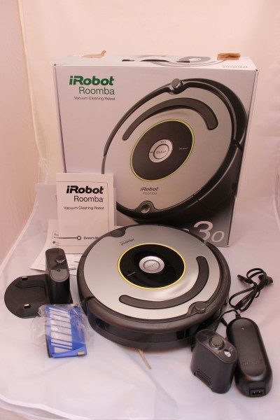 iRobot Roomba 630 Test - 2