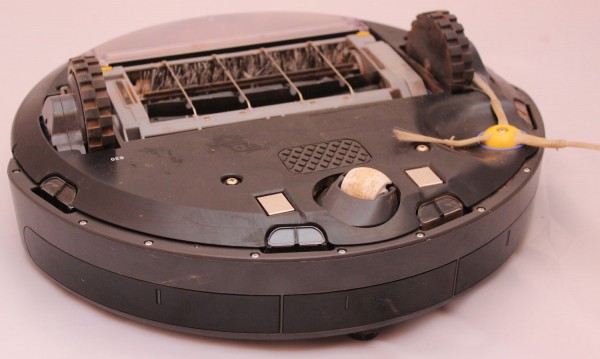 iRobot Roomba 630 Test - 4