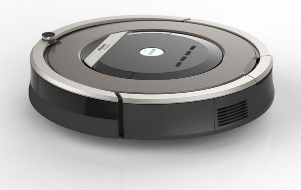 iRobot Roomba 870 Test - 0