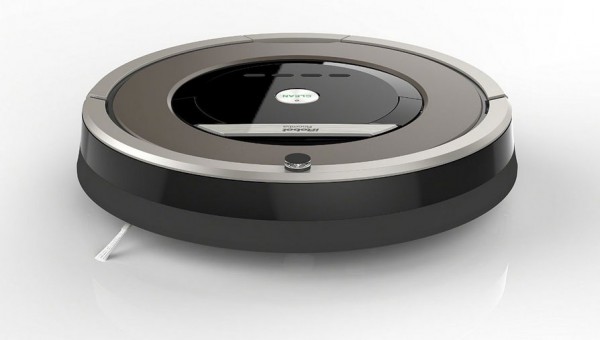 iRobot Roomba 870 Test - 1