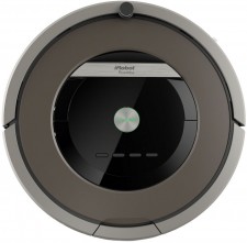 Test iRobot Roomba 870