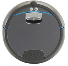 Test iRobot Scooba 390