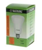 Test Isotoronic R80, 11W