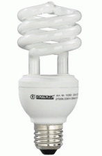 Isotronic Compact Spirale, 20 Watt im Test Test Isotronic Compact Spirale, 20 Watt