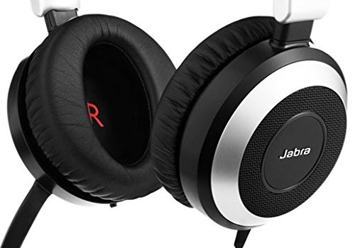 Jabra Evolve 80 Test - 0