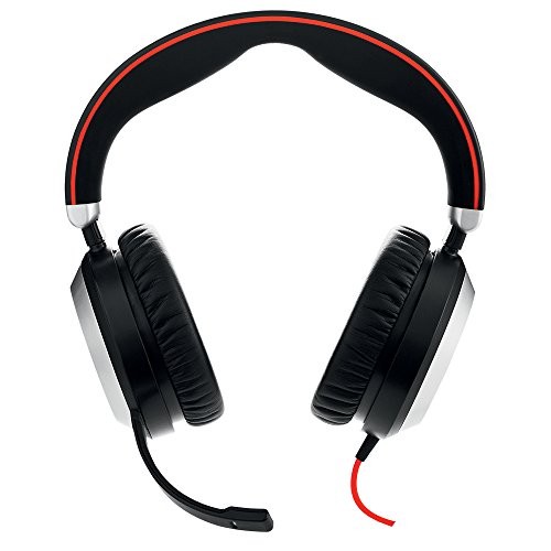 Jabra Evolve 80 Test - 1