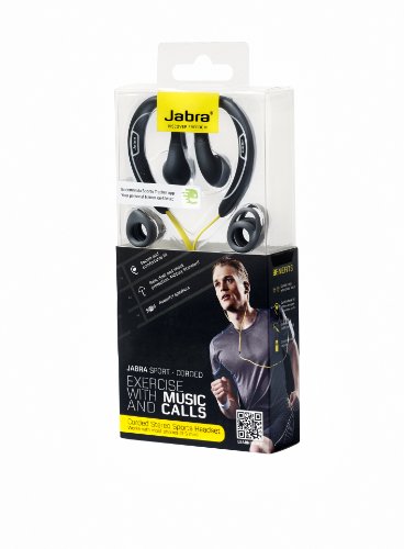 Jabra Sport Corded Test - 1