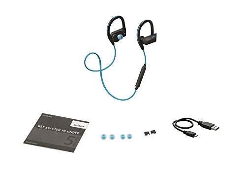 Jabra Sport Pace Wireless Test - 3