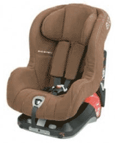 Test Jané Exo Isofix