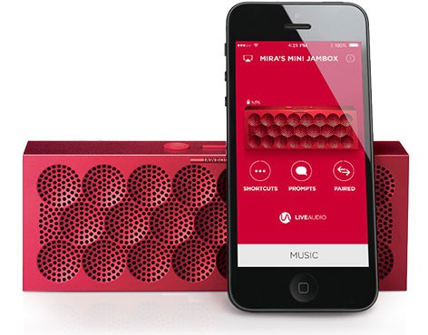 Jawbone Mini Jambox Test - 2