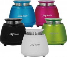 Test Jay-tech GP503 Bluetooth Mini Bass Lautsprecher