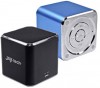 Test - Jay-tech SA101BT Mini-Bluetooth-Bass-Cube Test