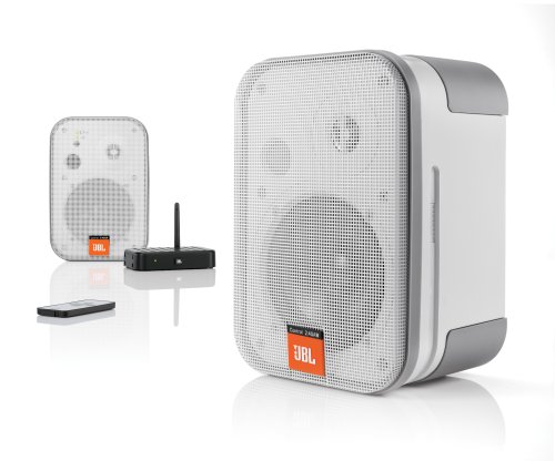 JBL Control 2.4G AW Test - 0