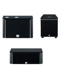 Test JBL ES25 C, ES10, ES250W