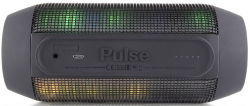 JBL Pulse Test - 0