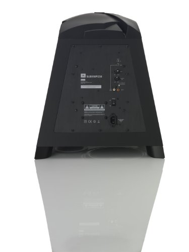 JBL Studio Sub 150 Test - 0