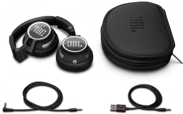 JBL Synchros S400 BT Test - 3