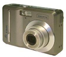 Test Digitalkameras mit 7 Megapixel - Jenoptik JD 7.0z3C 