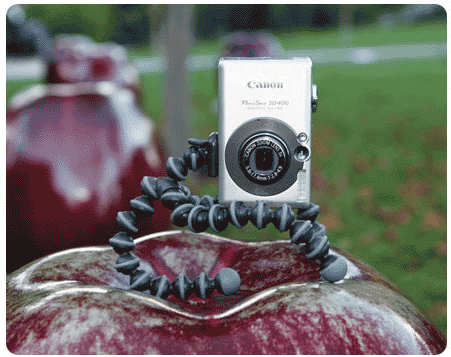 Joby Gorillapod Test - 1