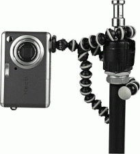 Test Joby Gorillapod