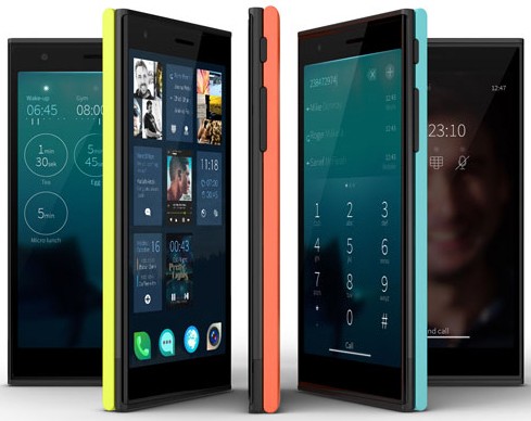 Jolla Phone Test - 0