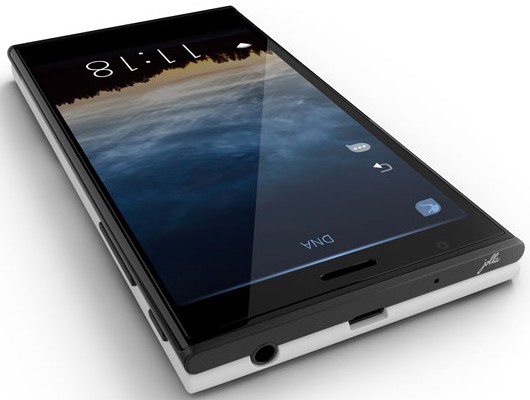 Jolla Phone Test - 1