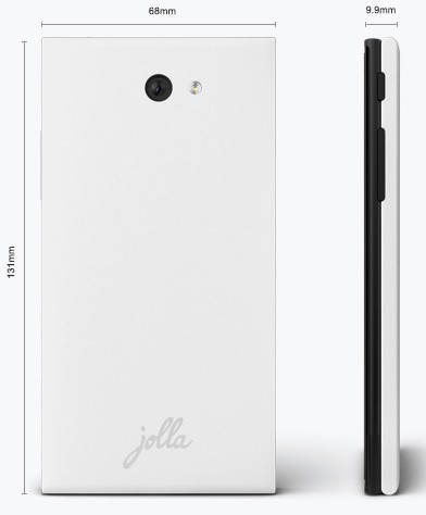 Jolla Phone Test - 2