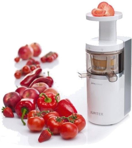 Jupiter Juicepresso 868 Test - 0