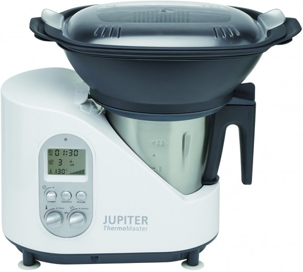 Jupiter Thermomaster Test - 0